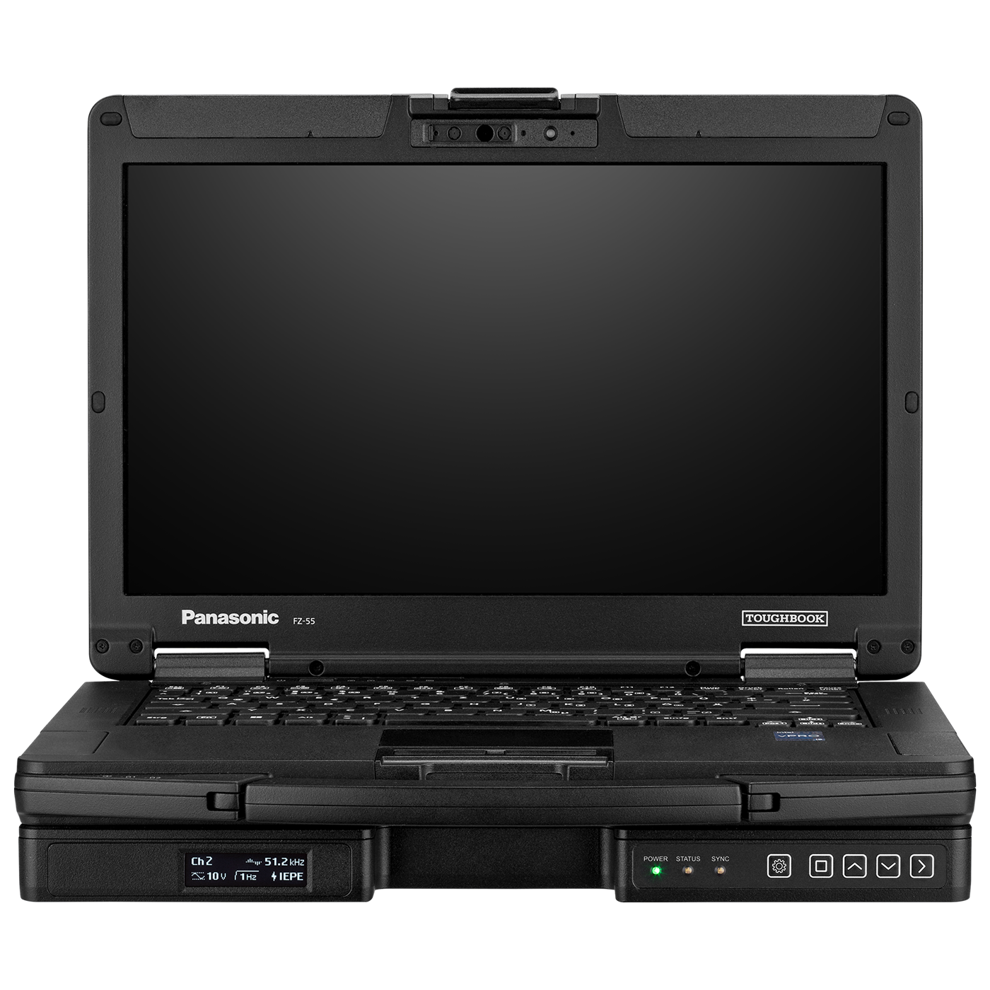 Langlebigkeit durch Fertigungsqualität Soundbook Pro